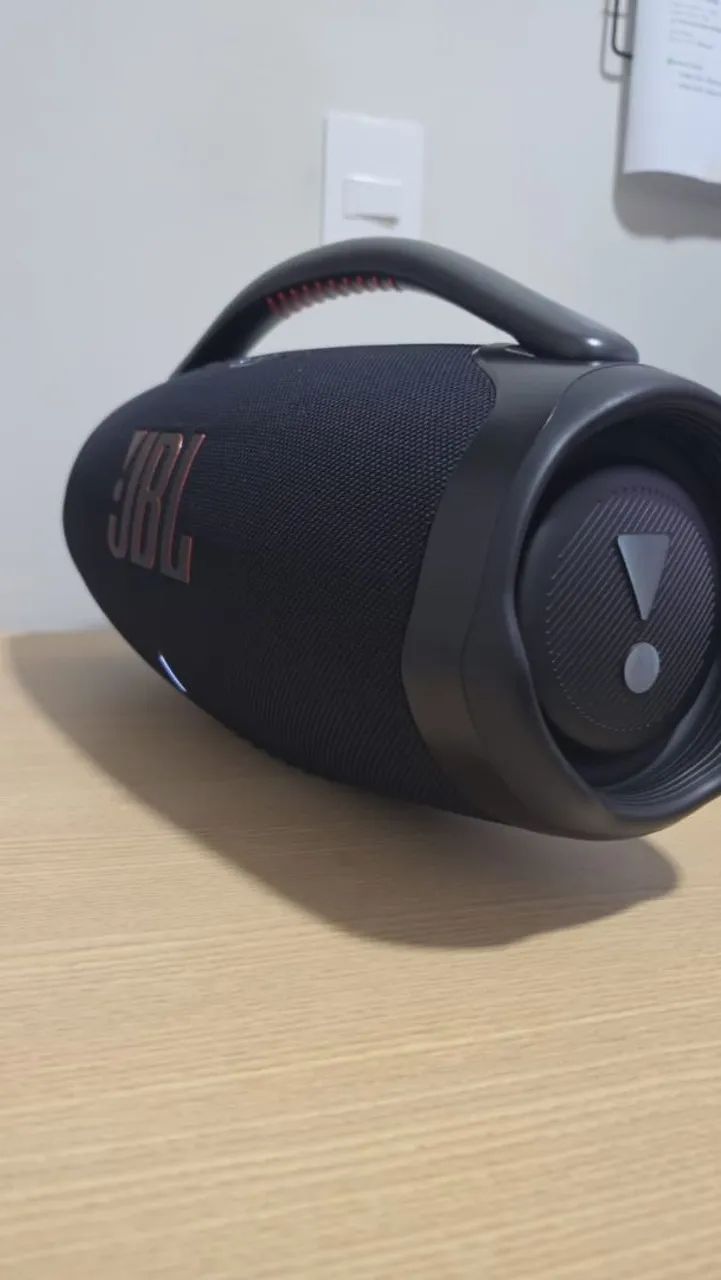 JBL BOMBOX 3 - Novíssima - Foto 2