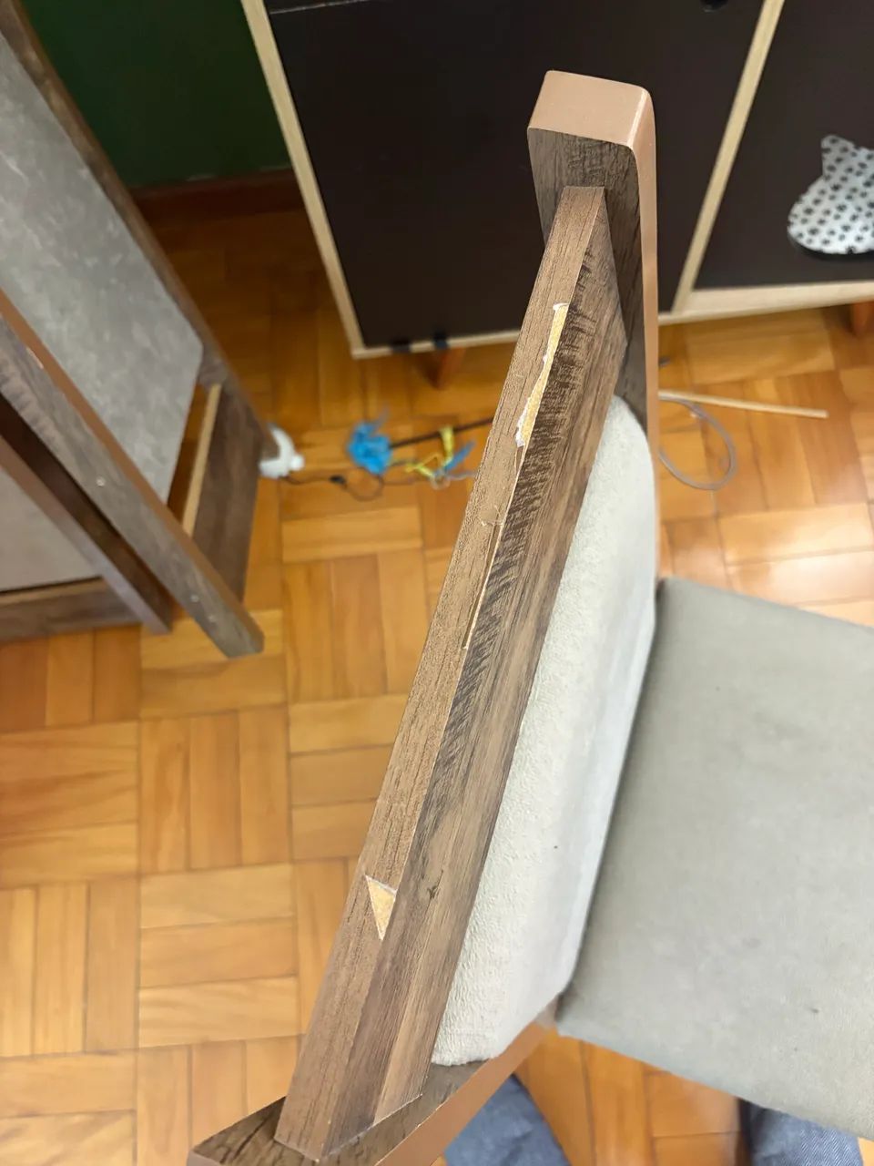 4 cadeiras - Foto 3