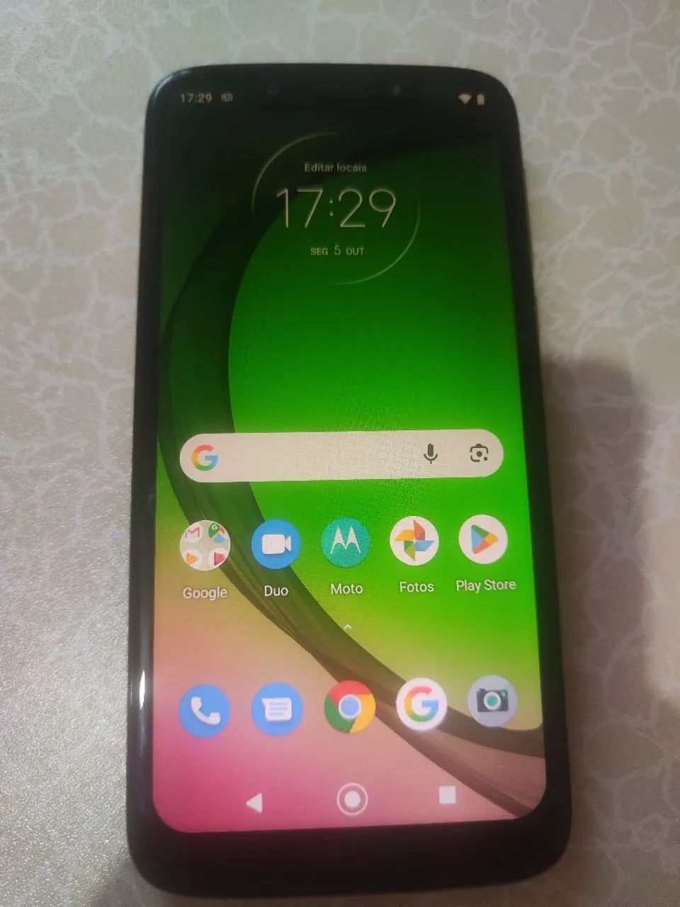 Celular Motorola G7 PLAY