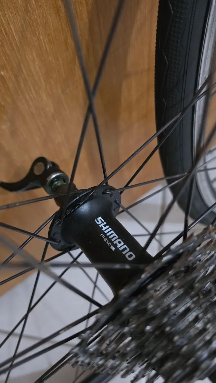 Rodas mavic xp21 + cubos shimano  - Foto 3