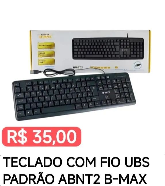 Teclados 
