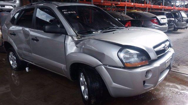 Peças usadas Hyundai Tucson 2010 2.0 16v gasolina 143cv manual - Foto 2