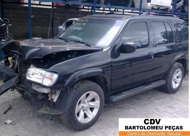 Peças Sucata Nissan Pathfinder 2003 - Foto 5