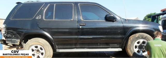 Peças Sucata Nissan Pathfinder 2003 - Foto 2