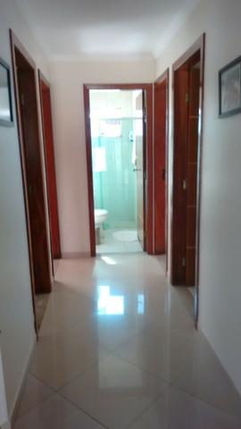 Lote com 800M² casa com 4 quartos quintal na frente e fundos com piscina churrasqueira - Foto 17