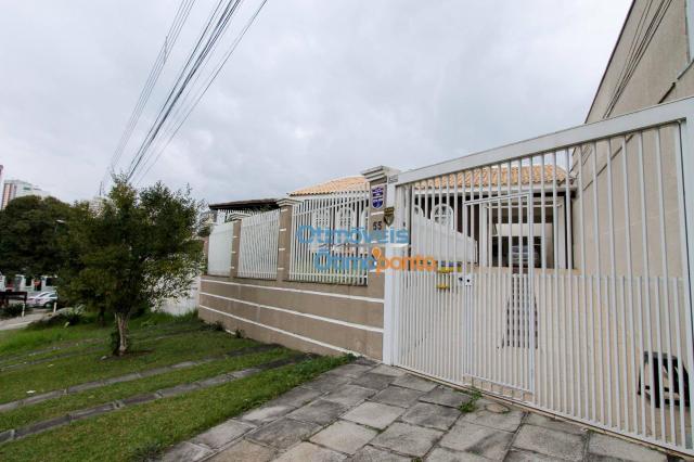 Casa com 4 dormitórios à venda, 200 m² mercês - curitiba/pr - Foto 17