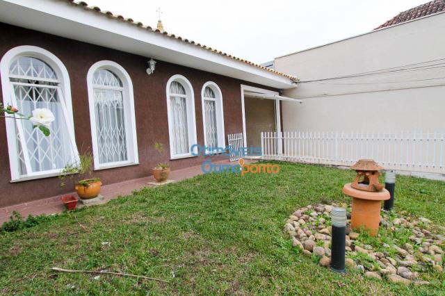Casa com 4 dormitórios à venda, 200 m² mercês - curitiba/pr - Foto 20