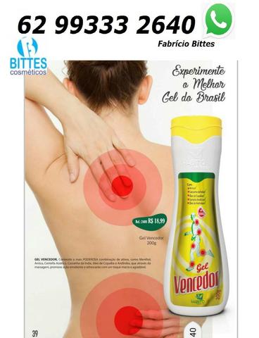 Para Dores Musculares o Melhor do Brasil