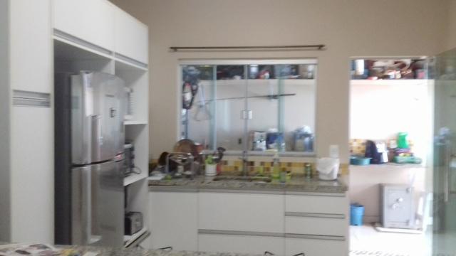 Setor Sul QD 03, Casa Nova 3qts (1suíte) churrasqueira piscina lote 312m² - Foto 6