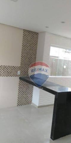 Casa com 2 dormitórios à venda, 99 m² por r$ 400.000,00 - alto do mundaí - porto seguro/ba - Foto 18