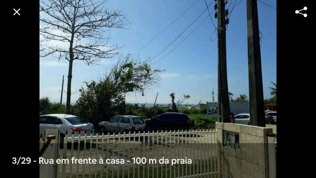 Itapoá Casa em frente ao mar - Pedra do meio - Foto 3
