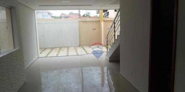 Casa com 2 dormitórios à venda, 99 m² por r$ 400.000,00 - alto do mundaí - porto seguro/ba - Foto 15