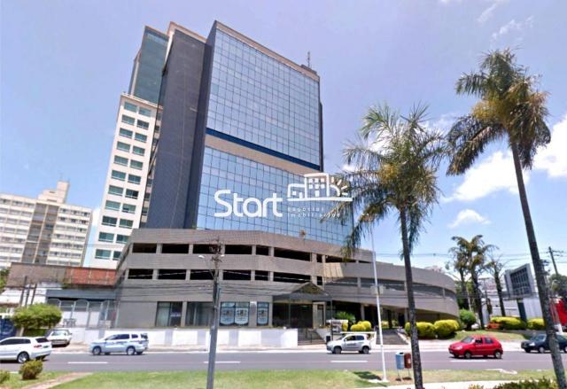 Loja comercial à venda em Cambuí, Campinas cod:SA004353