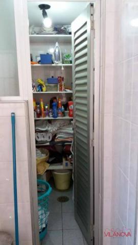 Apartamento com 3 dormitórios à venda, 90 m² por r$ 390.000 - jardim aquarius - são josé d - Foto 13