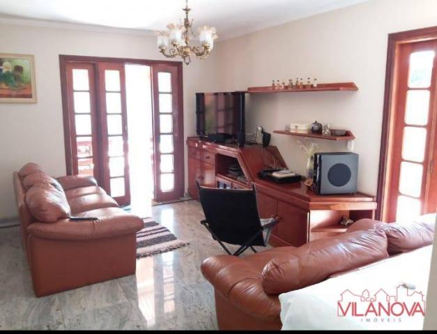 Sobrado com 4 dormitórios à venda, 320 m² por r$ 1.800.000 - conjunto residencial esplanad - Foto 6