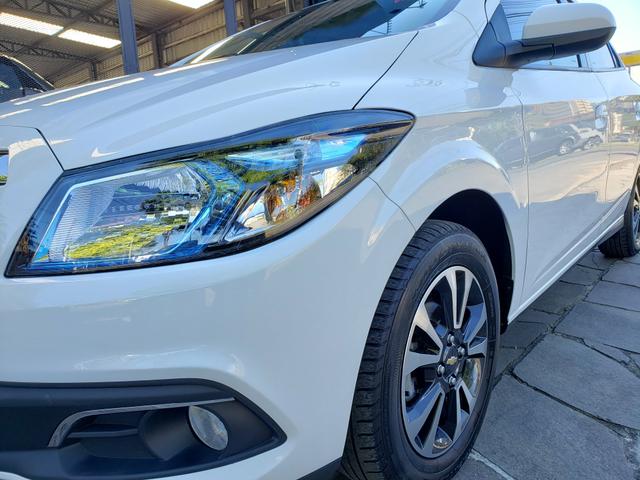 Onix 1.4 LTZ 2015 mec c/30.380 milkm - Foto 2