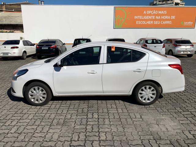 NISSAN VERSA 2018/2019 1.6 16V FLEXSTART S 4P MANUAL - Foto 5
