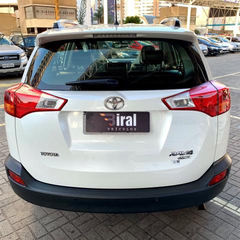 Toyota rav4 2014/2014 2.0 4x4 16v gasolina 4p automático - Foto 4