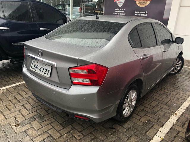 Honda City Lx Manual Flamarion * - Foto 2