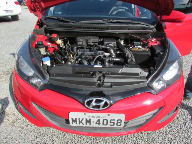HYUNDAI HB20 2013/2013 1.0 COMFORT 12V FLEX 4P MANUAL - Foto 9