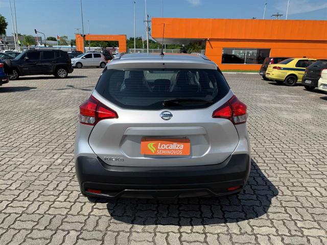 NISSAN KICKS 2018/2018 1.6 16V FLEX S 4P MANUAL - Foto 6