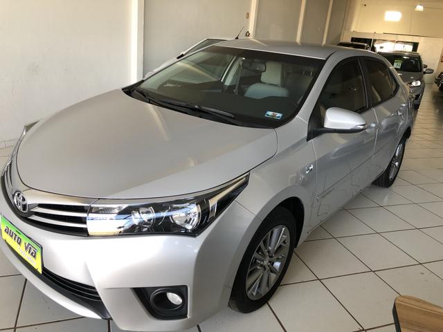 Toyota/Corolla 2.0 xei ano 2016 automático com 45 km