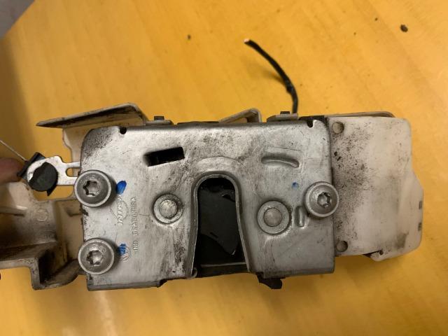 Fechadura eletrica porta direita vw fox original