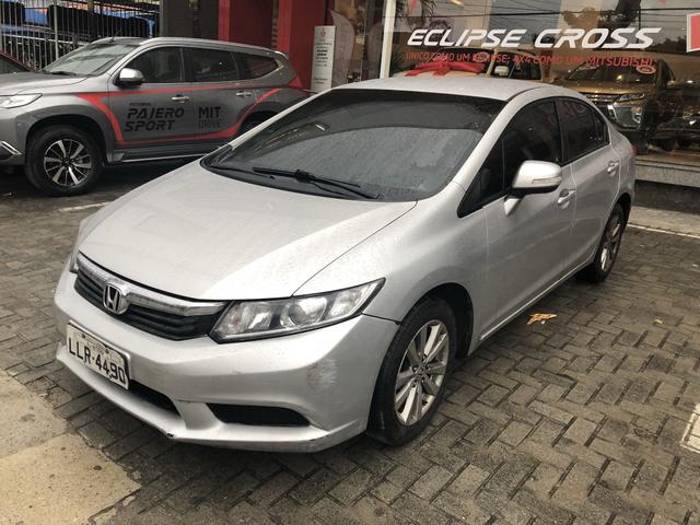 CIVIC LXL 2012 top completíssimo - Foto 2