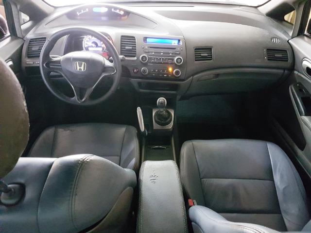 Honda Civic LXS 2007 impecável - Foto 4