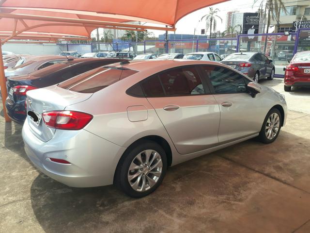 Cruze 2018/18 1.4 Turbo Flex aut. - Foto 4