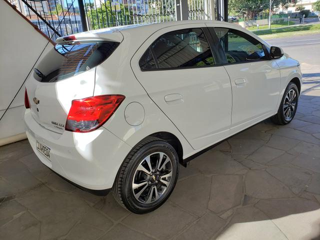 Onix 1.4 LTZ 2015 mec c/30.380 milkm - Foto 5