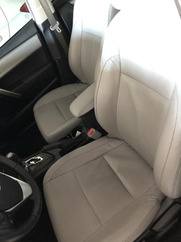 Toyota/Corolla 2.0 xei ano 2016 automático com 45 km - Foto 12