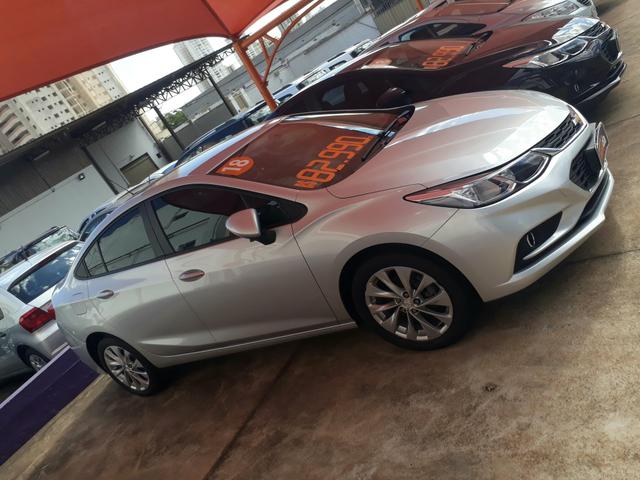 Cruze 2018/18 1.4 Turbo Flex aut. - Foto 3