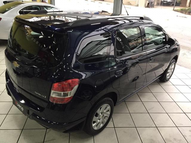 CHEVROLET SPIN 2015/2016 1.8 LTZ 8V FLEX 4P AUTOMÁTICO - Foto 4