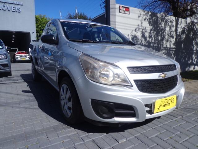 Oportunidade Gm - Chevrolet Montana Ls 1.4 - Foto 3