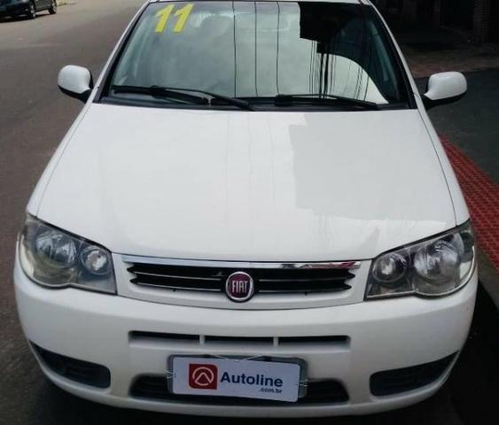 Fiat Palio Celebration Economy 1.0 8v 2011 - Completo, novo!