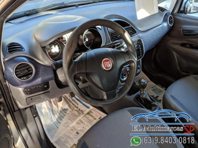Punto ATTRACTIVE 1.4 Fire Flex 8V 5p - Foto 7