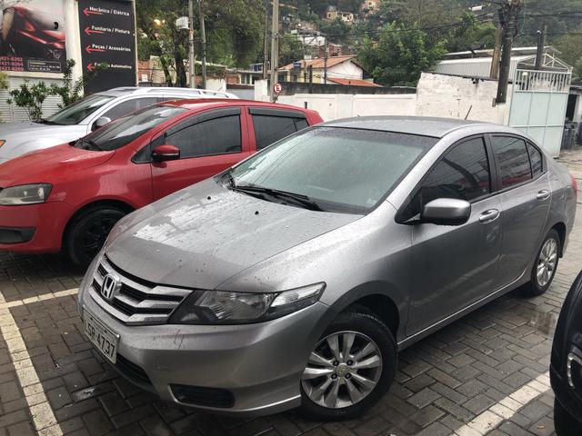 City lx 2013 Raridade impecável