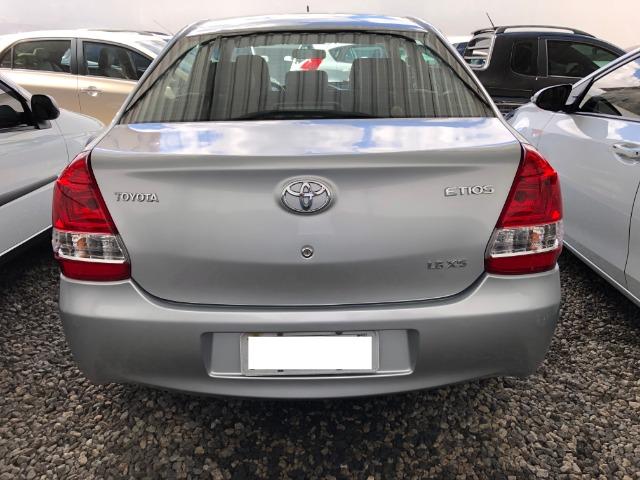 Etios XS Sedan 1.5 Flex 16V 4p Aut 16/17 .! Novinho! - Foto 3