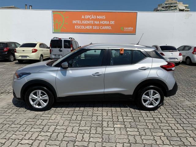 NISSAN KICKS 2018/2018 1.6 16V FLEX S 4P MANUAL - Foto 4