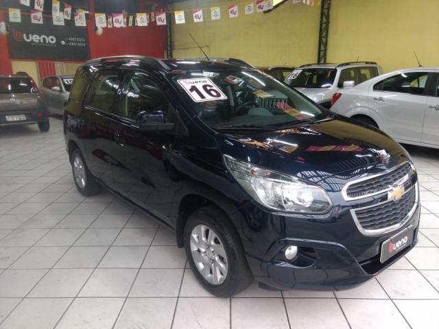 CHEVROLET SPIN 2015/2016 1.8 LTZ 8V FLEX 4P AUTOMÁTICO