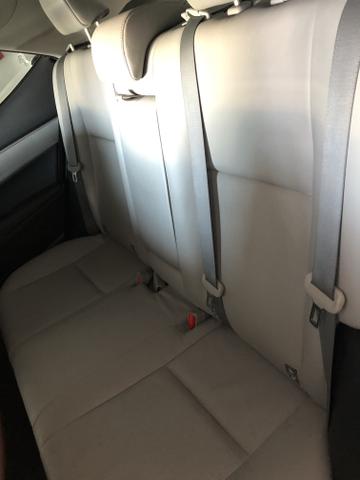 Toyota/Corolla 2.0 xei ano 2016 automático com 45 km - Foto 13