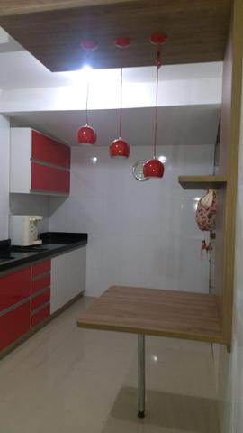 Oportunidade: Casa c/ laje toda no porcelanato no Setor de Mansões de Sobradinho - Foto 4