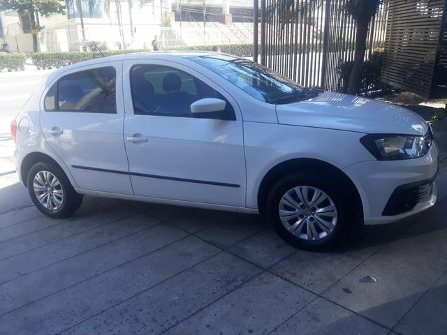 Gol g7 TRENDLINE 2018 top de linha unico dono completíssimo