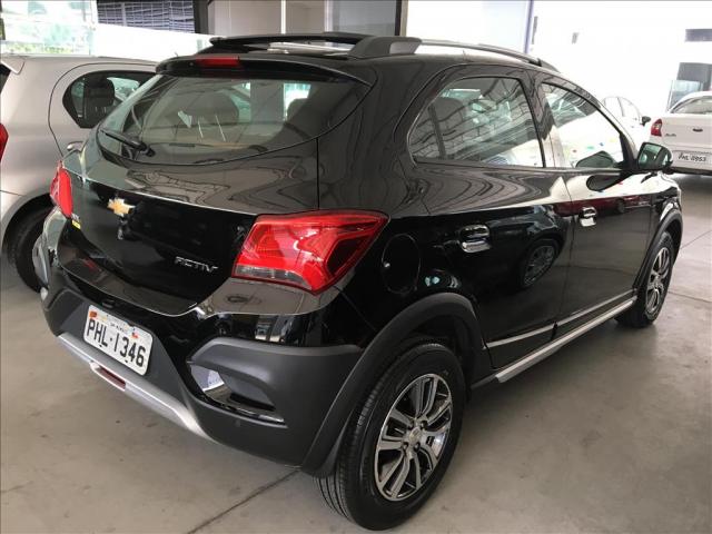 CHEVROLET ONIX 1.4 MPFI ACTIV 8V FLEX 4P MANUAL - Foto 3