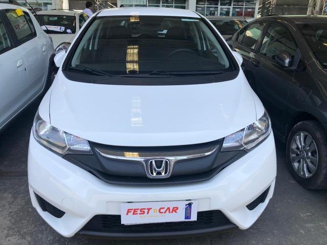 Honda Fit LX 1.5 CVT 2015 (3 Meses De Garantia) (81) 99124.0560