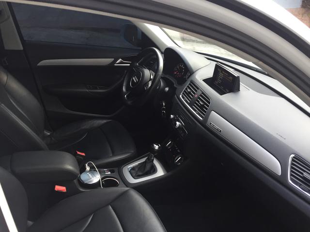 Audi Q3 Ambiente 2.0 TFSI Quattro 2014 S. Tronic - Foto 4