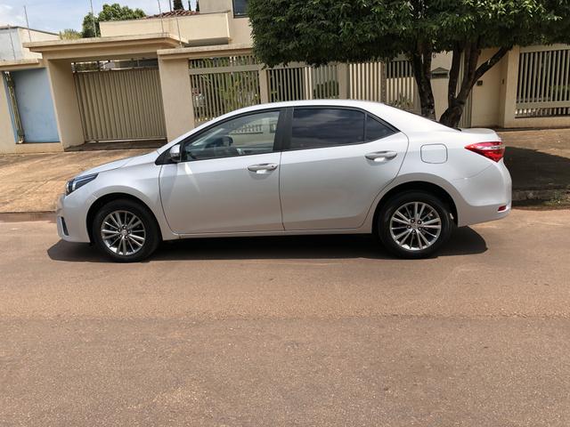 Corolla xei 2017