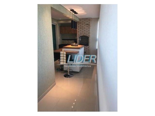 Apartamento à venda com 3 dormitórios em Santa mônica, Uberlândia cod:22327 - Foto 6