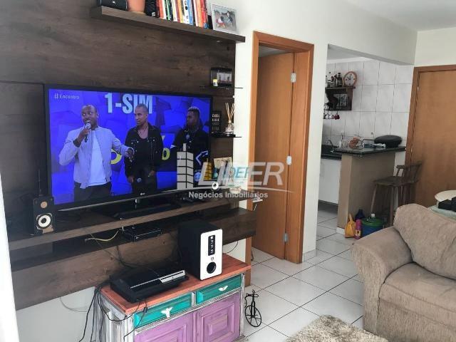Apartamento à venda com 1 dormitórios em Patrimônio, Uberlândia cod:21792